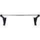 Tunturi Pro Pull Up Bar Μονόζυγο Τοίχου Επαγγελματικό