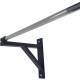 Tunturi Pro Pull Up Bar Μονόζυγο Τοίχου Επαγγελματικό