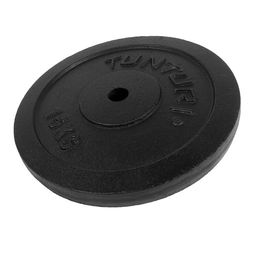 Tunturi Δίσκος σφυρήλατος 15kg διάμετρος 30mm Tunturi Δίσκος σφυρήλατος 15kg διάμετρος 30mm