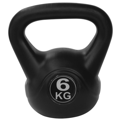 Tunturi Kettlebell 6kg PE Tunturi Kettlebell 6kg PE