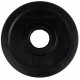 Tunturi σετ δίσκος 0, 5kg με λάστιχο 30mm