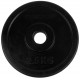 Tunturi σετ δίσκος 2, 5kg με λάστιχο 30mm