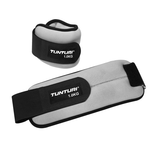Tunturi Βάρη 'Ακρων ποδιών χεριών 0. 5kg Ζεύγος Tunturi Βάρη 'Ακρων ποδιών χεριών 0. 5kg Ζεύγος