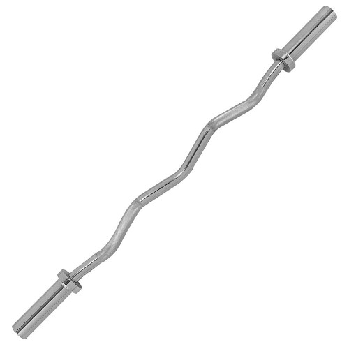 Tunturi Ολυμπιακή Στραβόμπαρα 10kg βάρος μήκος 120 cm Tunturi Ολυμπιακή Στραβόμπαρα 10kg βάρος μήκος 120 cm