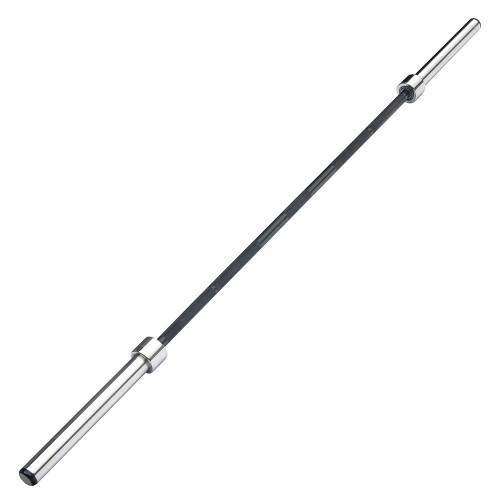 Tunturi Ολυμπιακή Μπάρα 2, 20 cm μήκος 20kg βάρος αντοχής 650kg Tunturi Ολυμπιακή Μπάρα 2, 20 cm μήκος 20kg βάρος αντοχής 650kg