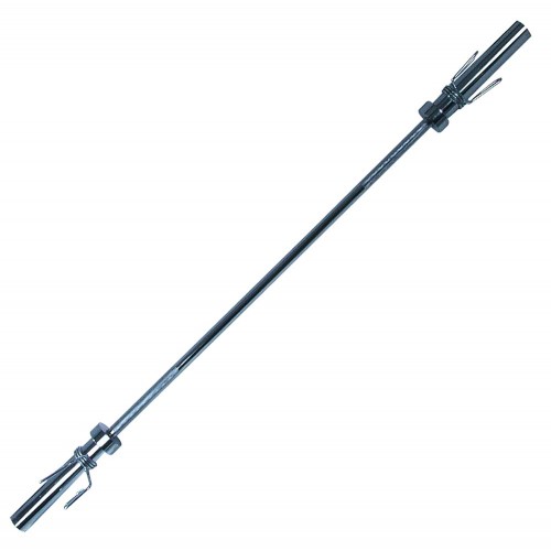 Tunturi Ολυμπιακή Μπάρα 2, 20 cm μήκος 18kg βάρος αντοχής 375kg Tunturi Ολυμπιακή Μπάρα 2, 20 cm μήκος 18kg βάρος αντοχής 375kg