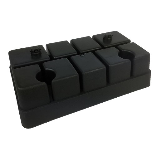 Σετ σκαλί Block for Tunturi Aero Step Σετ σκαλί Block for Tunturi Aero Step