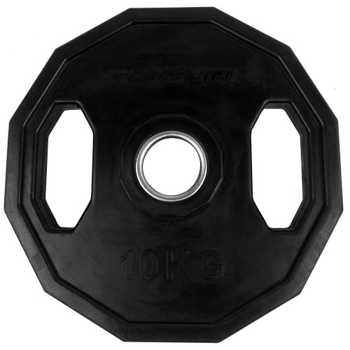 Tunturi Ολυμπιακός δίσκος 10kg με λάστιχο Tunturi Ολυμπιακός δίσκος 10kg με λάστιχο