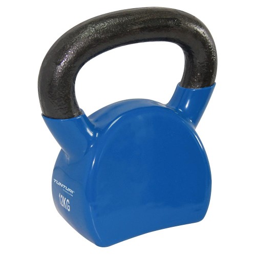 Tunturi Keettlebell 12kg Βινυλίου Tunturi Keettlebell 12kg Βινυλίου