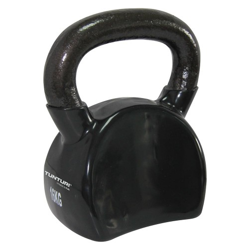 Tunturi Kettlebell 16kg Βινυλίου Tunturi Kettlebell 16kg Βινυλίου