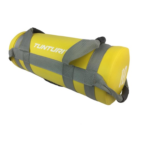 Tunturi Σάκος Strengthbag 10kg Yellow