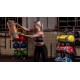 Tunturi Strengthbag 15kg Red