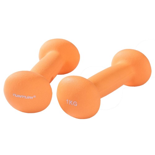 Tunturi Σετ Βαράκια 1kg Tunturi Σετ Βαράκια 1kg