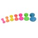 Tunturi Set of weights 3 kg