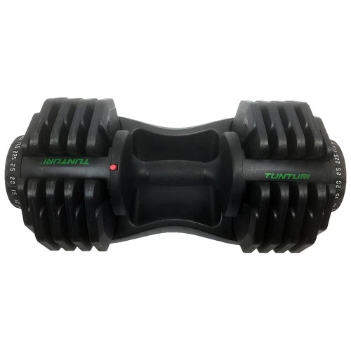 Tunturi Sellector Dumbell Ρυθμιζόμενος Αλτήρας από 2. 5 έως 25kg Tunturi Sellector Dumbell Ρυθμιζόμενος Αλτήρας από 2. 5 έως 25kg