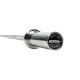 Tunturi Ολυμπιακή μπάρα 50mm Junior 168cmx10kg