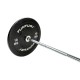 Tunturi Ολυμπιακή μπάρα 50mm Junior 168cmx10kg