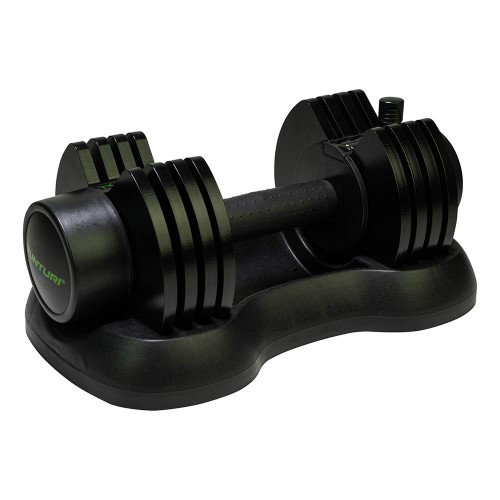 Tunturi Selector Dumbbell 12, 5kg Ρυθμιζόμενος αλτήρας Tunturi Selector Dumbbell 12, 5kg Ρυθμιζόμενος αλτήρας