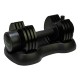 Tunturi Selector Dumbbell 12, 5kg Ρυθμιζόμενος αλτήρας