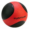 Tunturi Medicine Ball 3kg Μαύρο Κόκκινο