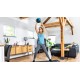 Tunturi Medicine Ball 5kg Μαύρο γκρι