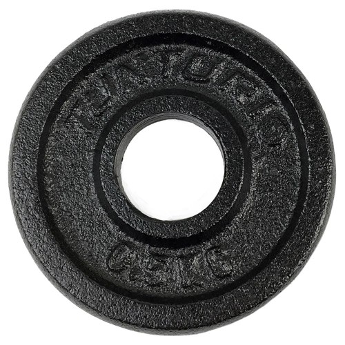 Tunturi Σετ Δίσκοι 0, 5kg για Μπάρα 30mm Tunturi Σετ Δίσκοι 0, 5kg για Μπάρα 30mm