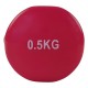 Tunturi Σετ βαράκια 0, 5kg Ροζ