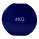 Tunturi Σετ βαράκια Βινυλίου 4kg