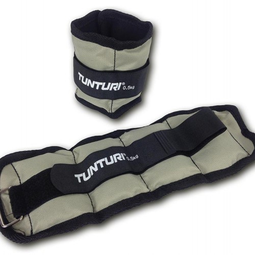 Tunturi Βάρη Άκρων Χεριών Ποδιών 0.5kg ζεύγος Tunturi Βάρη Άκρων Χεριών Ποδιών 0.5kg ζεύγος