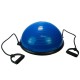 Tunturi Balance Trainer Μπάλα Ισορροπίας με Λάστιχα 58cm Tunturi Balance Trainer Μπάλα Ισορροπίας με Λάστιχα 58cm
