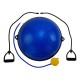 Tunturi Balance Trainer Μπάλα Ισορροπίας με Λάστιχα 58cm Tunturi Balance Trainer Μπάλα Ισορροπίας με Λάστιχα 58cm