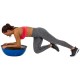 Tunturi Balance Trainer Μπάλα Ισορροπίας με Λάστιχα 58cm Tunturi Balance Trainer Μπάλα Ισορροπίας με Λάστιχα 58cm
