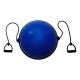 Tunturi Balance Trainer Μπάλα Ισορροπίας με Λάστιχα 58cm Tunturi Balance Trainer Μπάλα Ισορροπίας με Λάστιχα 58cm