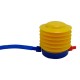 Tunturi Balance Trainer Μπάλα Ισορροπίας με Λάστιχα 58cm Tunturi Balance Trainer Μπάλα Ισορροπίας με Λάστιχα 58cm