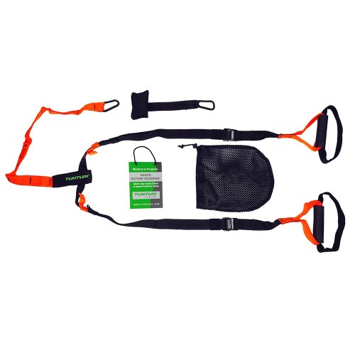 TunturI Ιμάντες Ενδυνάμωσης Suspension Sling Trainer TunturI Ιμάντες Ενδυνάμωσης Suspension Sling Trainer