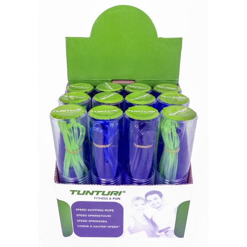 Tunturi Σχοινάκι απλό PVC Tunturi Σχοινάκι απλό PVC