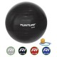 Tunturi Μπάλα Γυμναστικής 65 cm Μαύρη