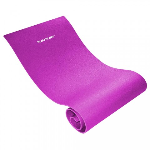 Tunturi Στρώμα Γυμναστικής XPE Ροζ 180x60x0, 5cm