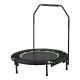 Tunturi Τραμπολίνο 100cm cross fit με λαβή και αναδίπλωση
