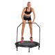 Tunturi Τραμπολίνο 100cm cross fit με λαβή και αναδίπλωση