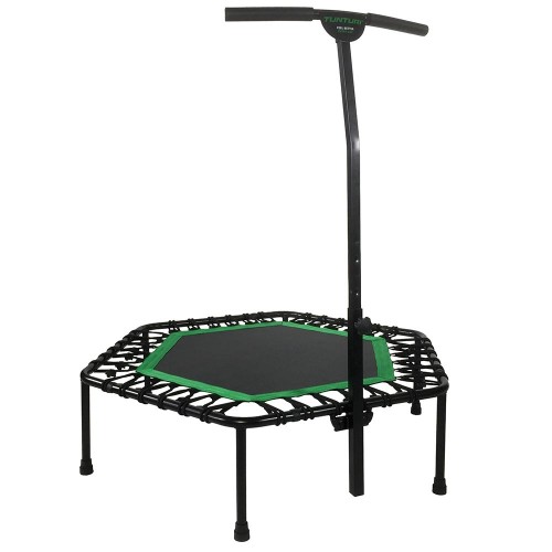 Tunturi Fitness Τραμπολίνο με Λαβή Tunturi Fitness Τραμπολίνο με Λαβή