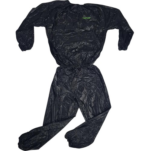 Tunturi Φόρμα Εφίδρωσης XXL Μαύρο Tunturi Φόρμα Εφίδρωσης XXL Μαύρο