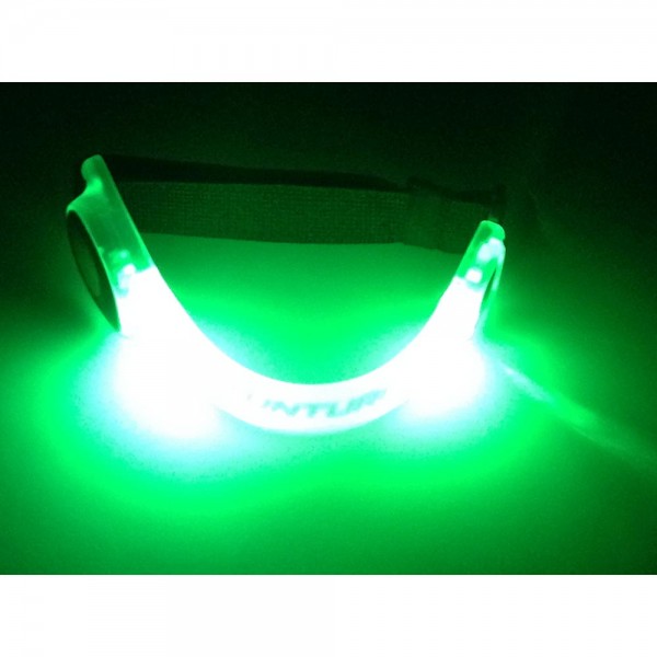 Tunturi LED βραχιόλι Πράσινο