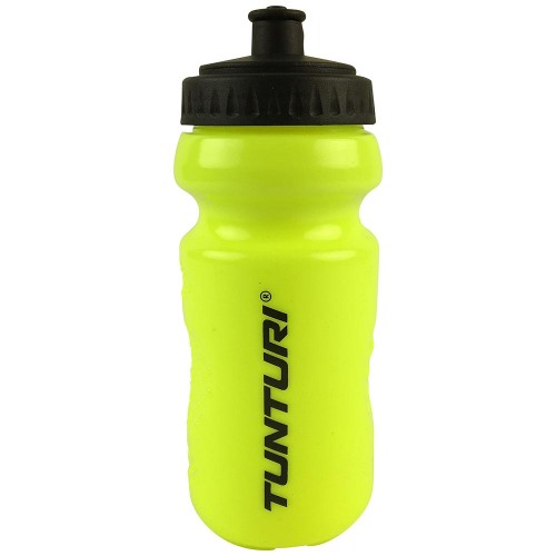 Tunturi Μπουκάλι Νερού 500ml Κίτρινο Tunturi Μπουκάλι Νερού 500ml Κίτρινο