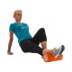 Tunturi Yoga Foam Grid Roller 33cm