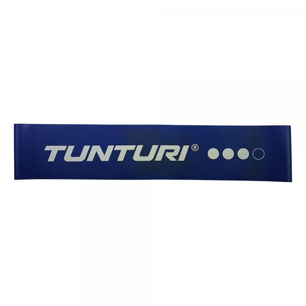 Tunturi Σετ 4 Λάστιχα Γυμναστικής για γλουτούς