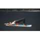 Tunturi Yoga Block Πορτοκαλί Μαύρο