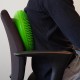 Tunturi Δίσκος Ισορροπίας 33cm με αέρα Μαύρο