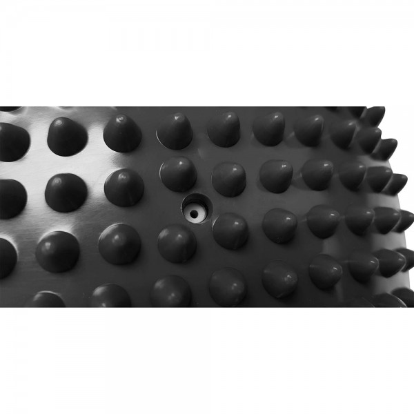 Tunturi Δίσκος Ισορροπίας 33cm με αέρα Μαύρο
