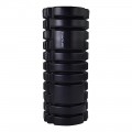 Tunturi Yoga Foam Grid Roller 33cm μαύρο